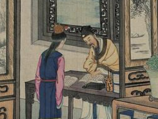 红楼梦中贾府最后的下场与太上皇之间有何联系？