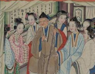 红楼梦中黛玉进贾府时多少岁？有多成熟