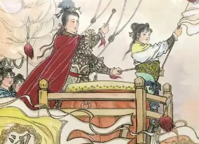 说岳全传第七十八回：黑风珠四将丧命，白龙带伍连遭擒