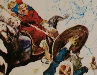 呼家将第四十回：呼家将力歼庞奸，宋仁宗封赠团圆