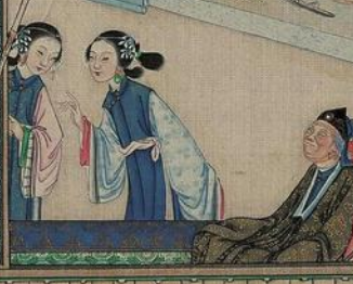 红楼梦中袭人被晋升为姨娘，王夫人到底打的什么算盘？