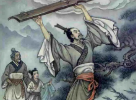 今古奇观第七卷：卖油郎独占花魁（下）