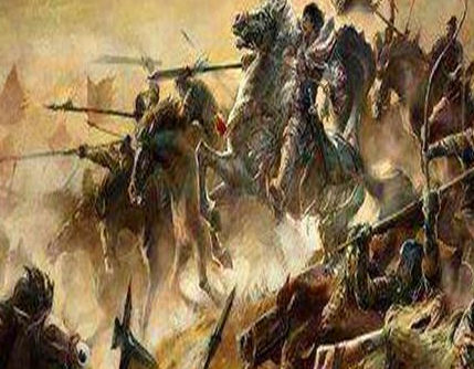 彭城之战项羽只有三万人 项羽是怎么打败刘邦56万大军的