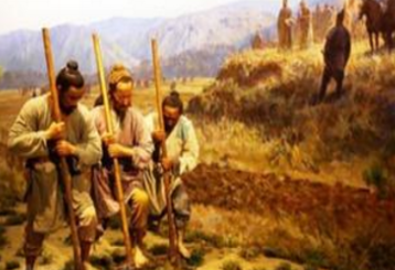 古代的农民为什么很少主动去开垦荒地呢？