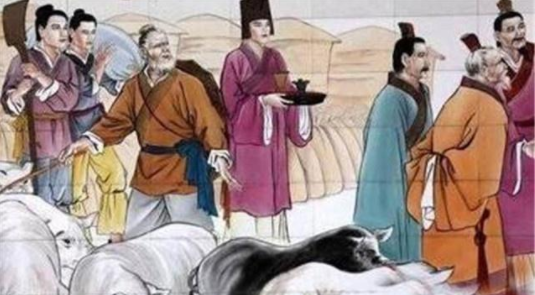 商族始祖为什么被杀？儿子上甲微覆灭有易氏