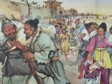 明代流民问题出现的具体原因是什么？为何会贯穿整个明朝？