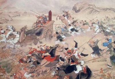 廉台之战是怎么回事？在怎么样的历史背景下爆发的？