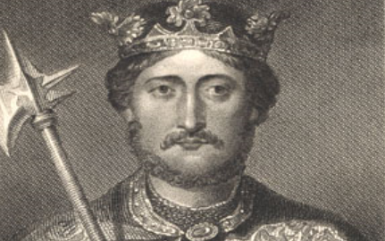 英国国王理查一世、又称狮心理查逝世