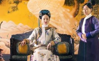 为什么清朝会有皇后在世，不立皇贵妃的规矩？