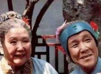 红楼梦中时如何描写贾母两宴大观园的？