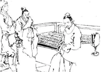 海公大红袍全传第二十五回：青史笔而戮首