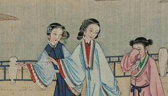 《红楼梦》身在豪门，为什么莺儿和贾环却毫无礼节？