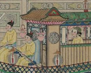 红楼梦中贾元春省亲完后为何要着急回宫？