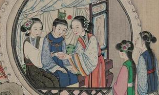 《红楼梦》秦可卿的真实身份是公主吗？