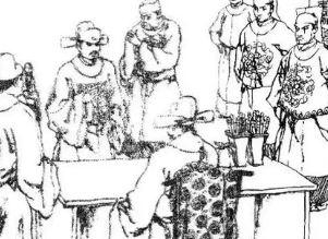 海公小红袍全传第十七回：邱佐卿重谐凤侣，陈国舅朋比为奸