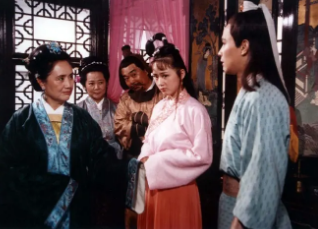 绿牡丹全传第二十二回：受岳逼翻墙行刺始得妻