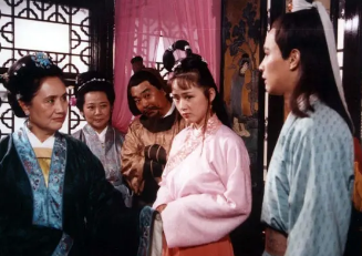 绿牡丹全传第三十九回：父女擂台双取胜