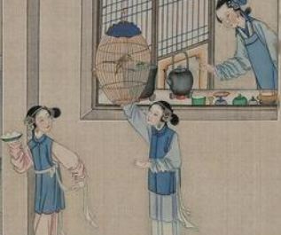 红楼梦中春燕的母亲何婆子，是个什么样的人？