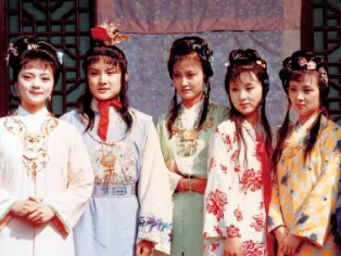 红楼梦中金陵十二钗有哪些人？夏金桂是其中之一吗？