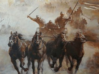 古代的马匹有多珍贵？赛马运动为什么能在战国时期风靡一时？