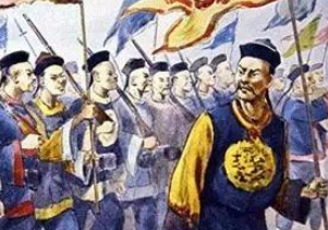 历史上清朝的军事制度是什么样的？清军战斗力怎么样？