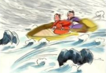 成语“吴越同舟”是什么意思？“吴越同舟”有什么典故？