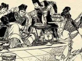 如何理解成语“望门投止”？有什么相关历史典故吗？