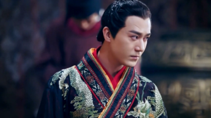 唐朝叛臣安庆绪简介：性格内向，但骑马射箭都一流