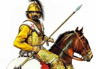 【新趣】古代欧洲作战时穿的盔甲有哪些特点呢？