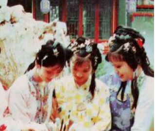 红楼梦中惜春与迎春在贾府的处境有何不同？