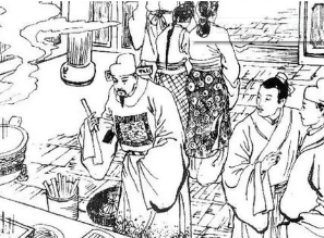 海公大红袍全传第五十四回：鸡奸庠士太守逃官