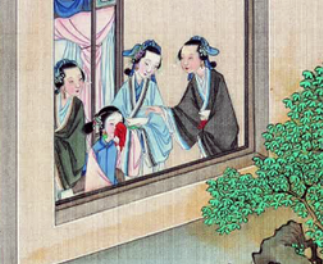 红楼梦第六十二回都有哪些人过生日？有何不同