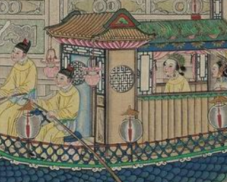 红楼梦中元春判词中的榴花指的是什么？有何含义