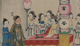 《红楼梦》贾元春省亲安排的这么奇怪，是皇帝在提醒贾家