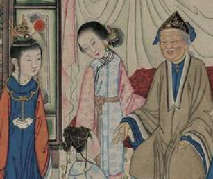 红楼梦中贾蓉为何与秦可卿为何没有子嗣？