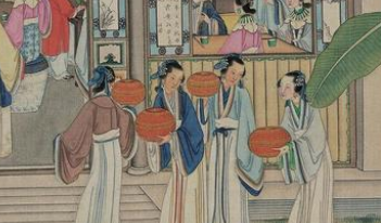 《红楼梦》为什么贾母一看到蘅芜苑，就特别愤怒？