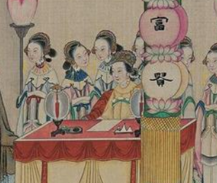 红楼梦中并不受宠的元春被封妃，到底是何缘由