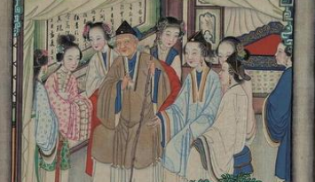 《红楼梦》贾敏为什么不嫁给四大家族中的男子？