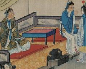 红楼梦宝玉被烫伤后，前来探望的王子腾夫人说了什么？