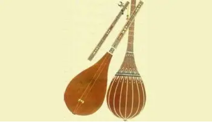 同样都是传统乐器，都塔尔与弹布尔的区别在哪里？