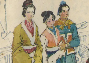 呼家将第三十一回：花瑞莲雄关计放，四虎将兵遭迷雾