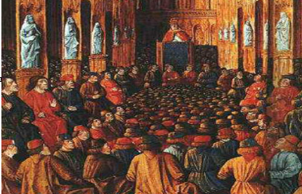 克勒芒会议召开，罗马教皇发起十字军东征
