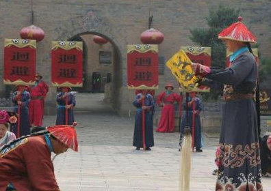 张居翰：唐末只五代初年宦官，曾改诏书拯救上千人性命