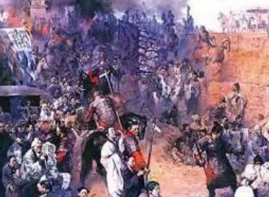 扬州之战的结果如何？造成了怎样的影响？