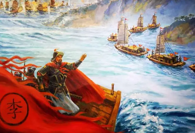 崖山海战：宋元之间的决战，在怎样的背景下爆发的？