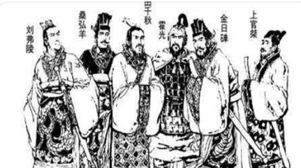 西汉时期政治家金日磾简介：汉昭帝刘弗陵的四大辅臣之一