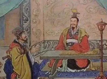 晋文侯：晋国第11任国君，为东周初年局势稳定作出很大贡献