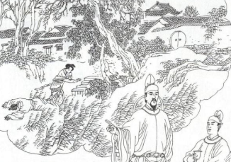 海公大红袍全传第三十六回：窃书失检受奸殃