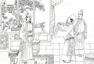 海公大红袍全传第三十八回：案成斩暴奉旨和番