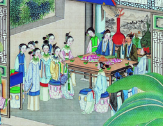 红楼梦中邢岫烟是什么身份？他的父亲是谁